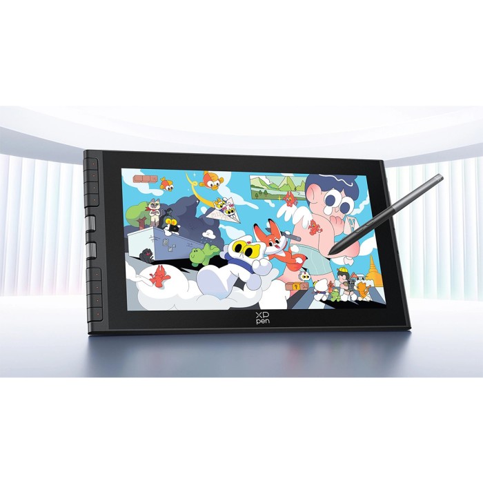 Графический планшет XP-Pen Artist 12 3rd Gen Чёрный