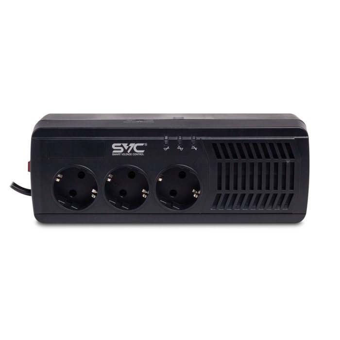 Стабилизатор SVC AVR-1005-U
