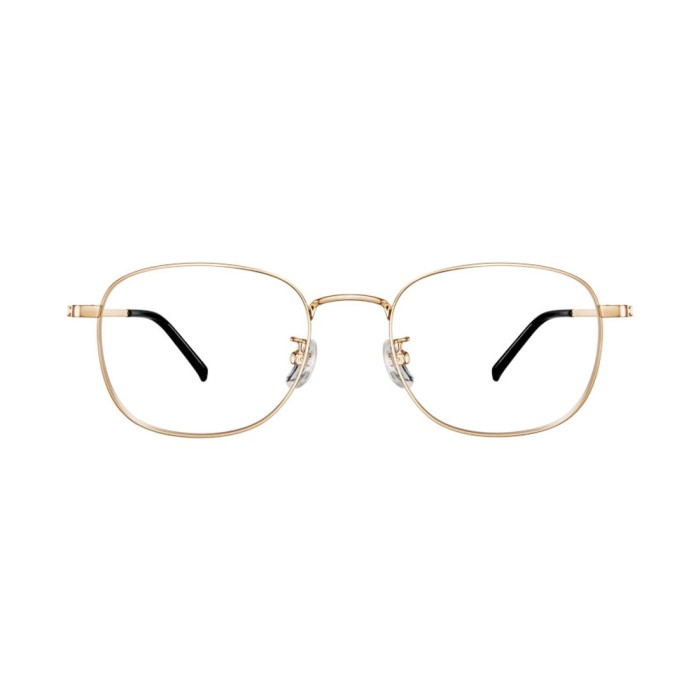 Очки Xiaomi Blue Light Blocking Glasses (Gold)