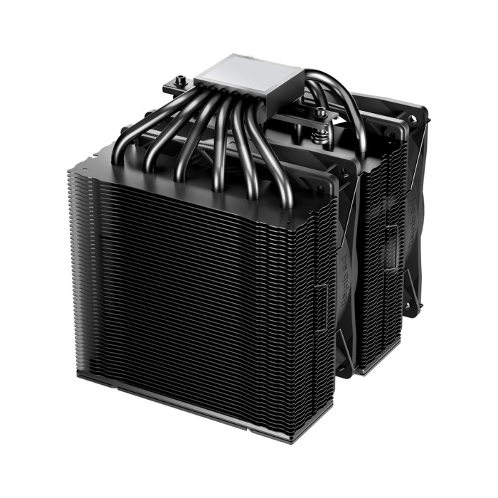 Кулер для процессора Bequiet! Pure Rock Pro 3 Black