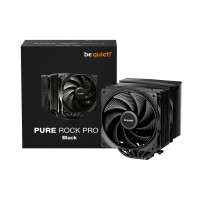 Кулер для процессора Bequiet! Pure Rock Pro 3 Black