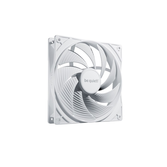 Вентилятор для компьютерного корпуса Bequiet! Pure Wings 3 140mm PWM high-speed White