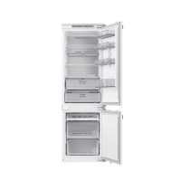 Встраиваемый холодильник с нижней морозильной камерой Samsung BRB80F26C1F0WT
