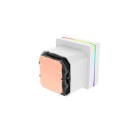 Кулер с водяным охлаждением Thermaltake TH360 V3 Ultra ARGB Sync Snow Edition