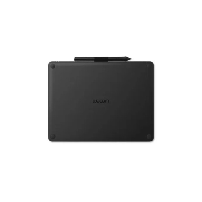 Графический планшет Wacom Intuos M (CTL-6100K-B) Чёрный