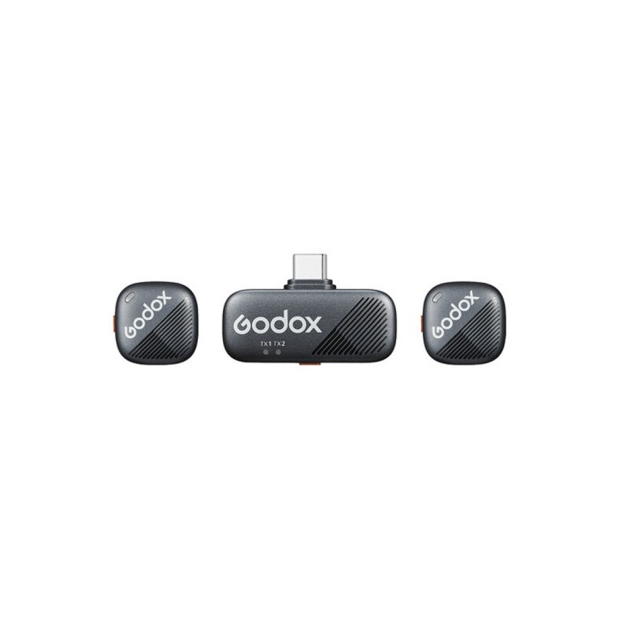 Микрофонная система Godox Cube SC Kit2