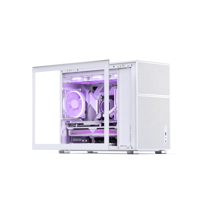 Компьютерный корпус Jonsbo D31 MESH White без Б/П