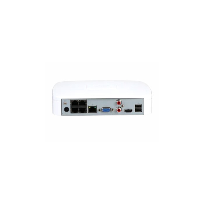 Сетевой видеорегистратор Dahua DHI-NVR2104-4KS3