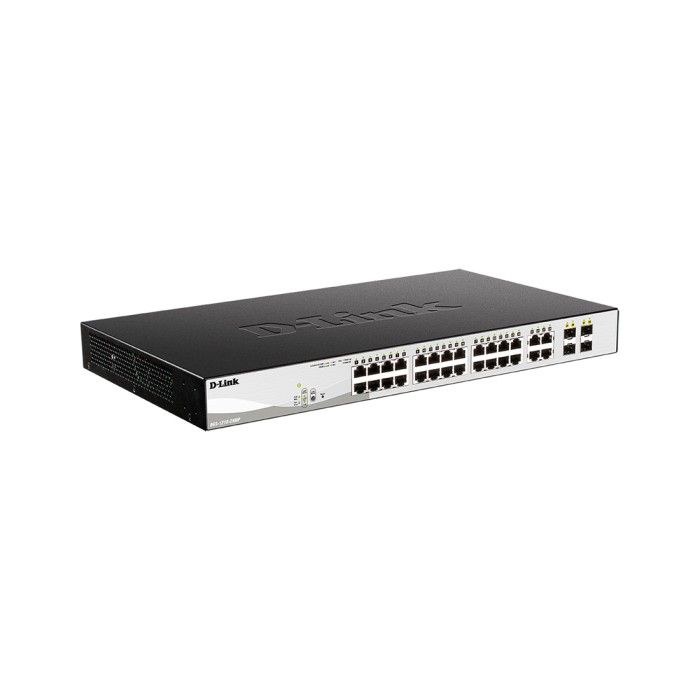 Коммутатор D-Link DGS-1210-28MP/F3A