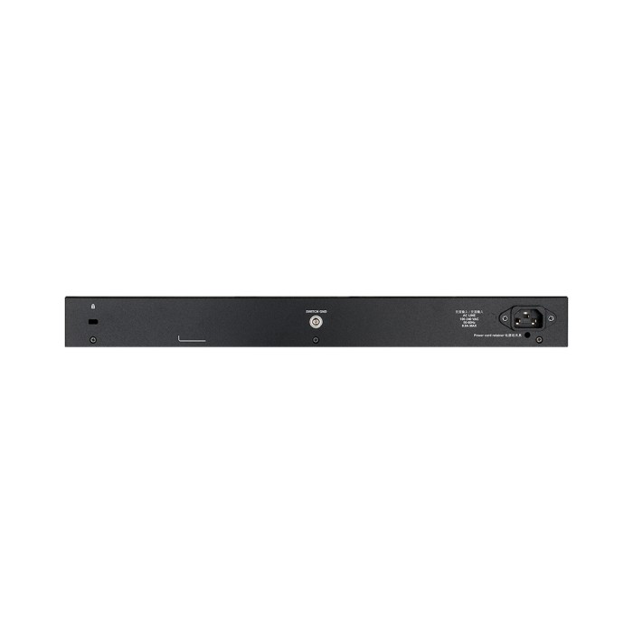 Коммутатор D-Link DGS-1250-28X/A1A