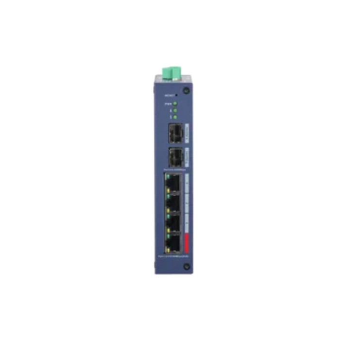 Коммутатор Dahua DH-CHS4206-4ET-90