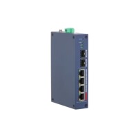 Коммутатор Dahua DH-CHS4206-4ET-90