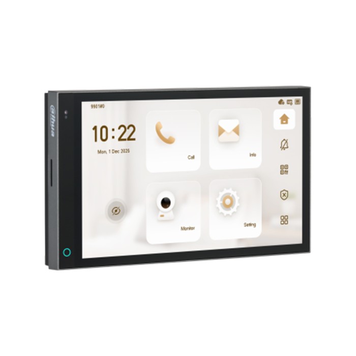 Монитор Dahua DHI-VTH5721A-WP (7