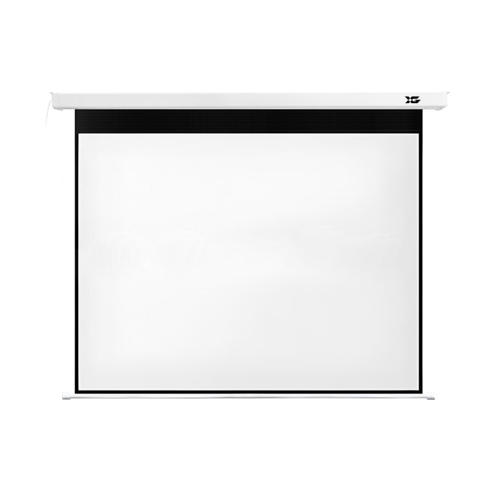 Экран моторизированный (с пультом Д/У Deluxe DLS-ERC265х149W (104