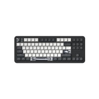 Клавиатура Dark Project ALU87B Bushido