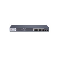 Коммутатор Hikvision DS-3E0518P-E/M