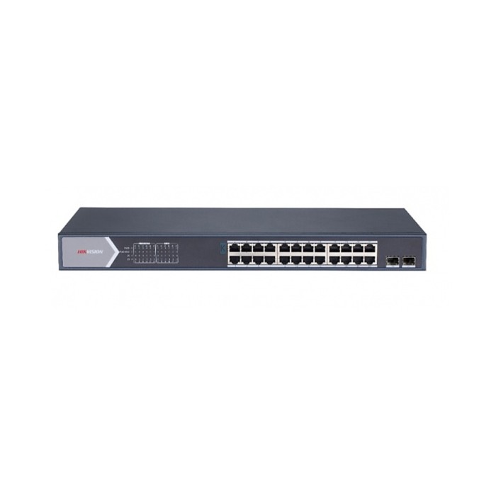 Коммутатор Hikvision DS-3E1526P-SI