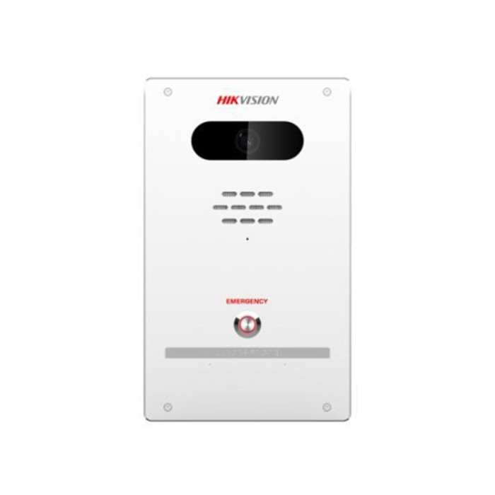 Видеопанель тревожной сигнализации Hikvision DS-PEAP-CV1E(B)