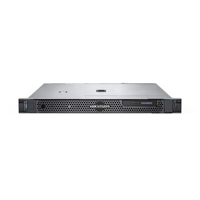 Сервер Hikvision DS-VE11-R/HW2(E2434)