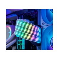 Кабель питания Jonsbo DY-2(GPU-12+4pin) White