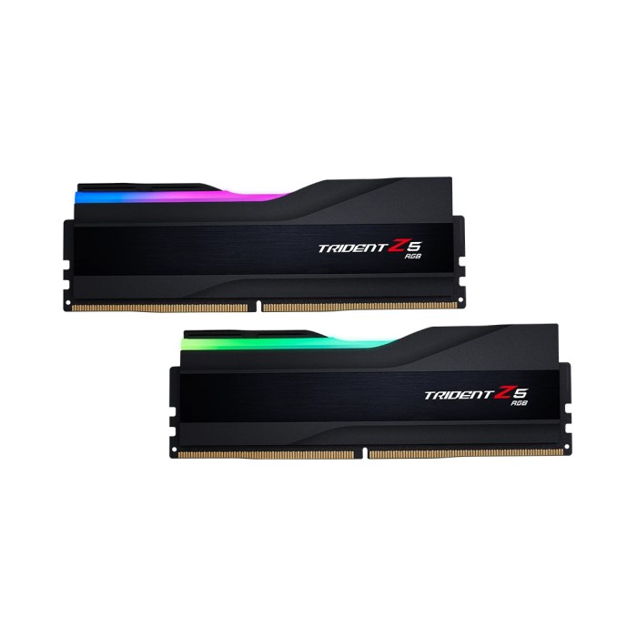 Комплект модулей памяти G.SKILL Trident Z5 RGB F5-5600J3636D32GX2-TZ5RK 64GB (Kit 2x32GB) 5600MHz