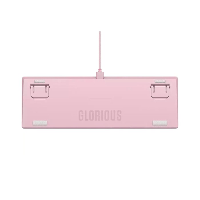Клавиатура Glorious GMMK2 Compact Pink (GLO-GMMK2-65-FOX-P)