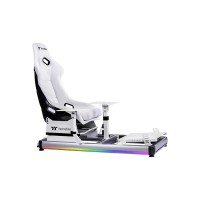 Кабина симулятора полета Thermaltake GF500 Белый