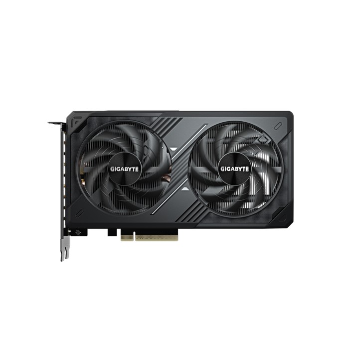 Видеокарта Gigabyte (GV-N5060WF2OC-8GD) RTX5060 WINDFORCE OC 8G