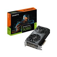 Видеокарта Gigabyte (GV-N5060WF2OC-8GD) RTX5060 WINDFORCE OC 8G