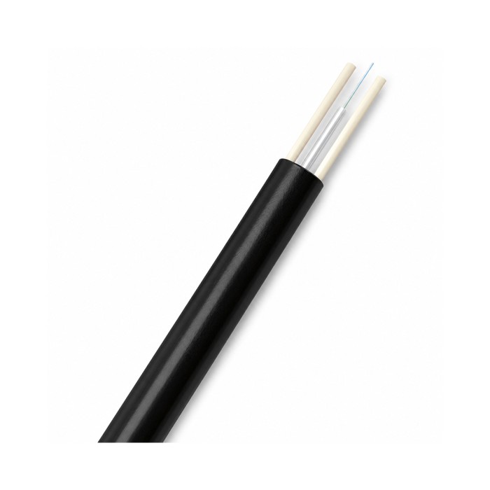 Кабель оптоволоконный GYFXTBY 2F SM G652D PE