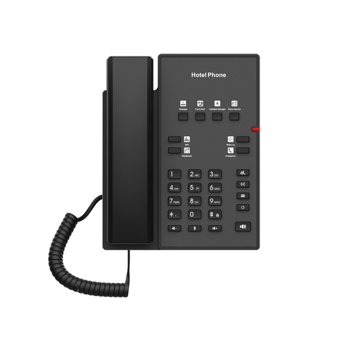 IP телефон Fanvil H1