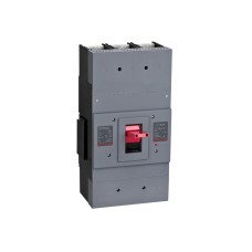 Автоматический выключатель Himel HDM3 1600N/3P 800A