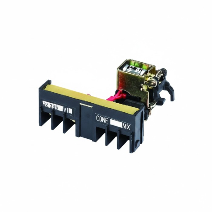 Расцепитель независимый Himel HDM3-100L/S 3P 230V AC правый
