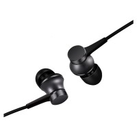 Наушники Xiaomi Mi Earphones Basic Серебристый