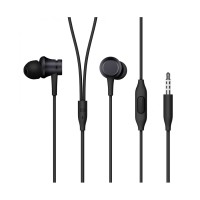 Наушники Xiaomi Mi Earphones Basic Серебристый