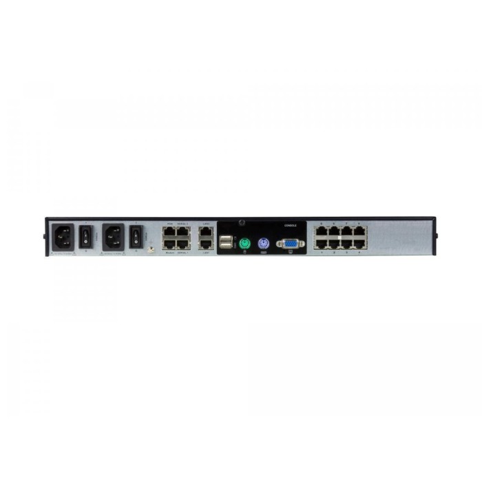 КВМ-переключатель ATEN KN1108VA-AX-G