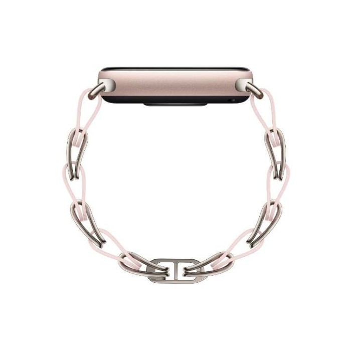 Сменный цепной браслет для Xiaomi Smart Band 9 Mystic Rose