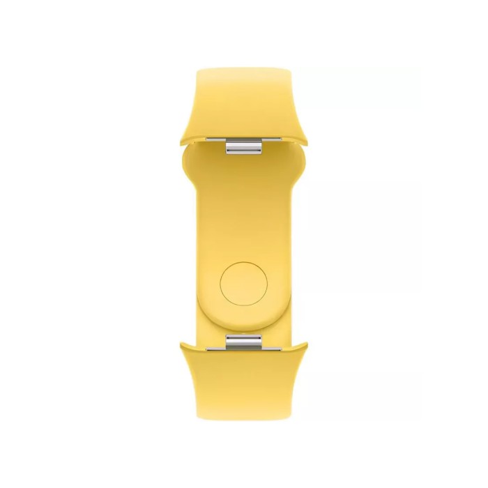 Сменный браслет Xiaomi TPU Quick Release Strap Lemon yellow