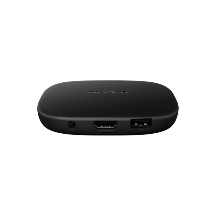 Приставка телевизионная Xiaomi TV Box S 3rd Gen