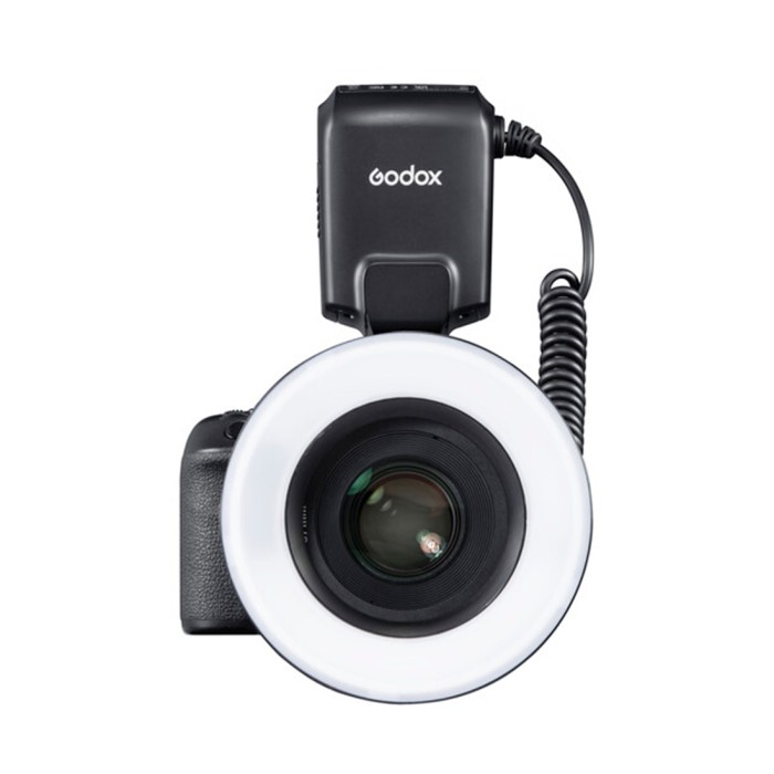 Вспышка Godox ML150II Macro Ring Flash