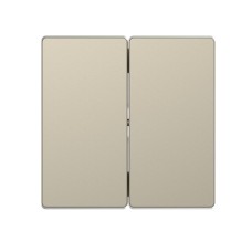 Клавиша MERTEN MTN3400-6033 D-Life 2-ная сахара