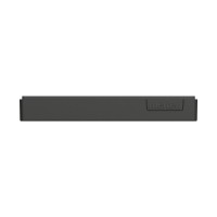 Рамка MERTEN MTN4040-6534 D-Life 4 постовая антрацит