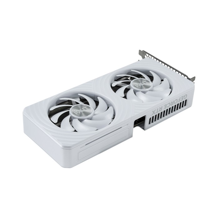 Видеокарта PALIT RTX5060 WHITE OC 8GB (NE75060U19P1-GB2063M)