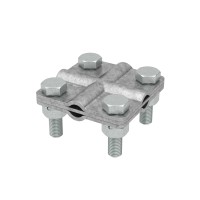 Соединитель пруток - пруток D10 мм DKC NG3109 горячеоцинкованная сталь