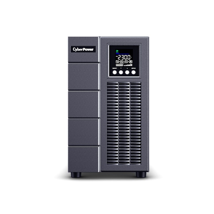 Источник бесперебойного питания CyberPower OLS3000EA