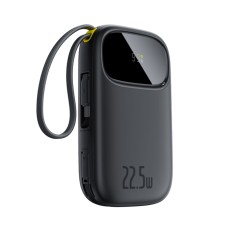 Портативный внешний аккумулятор Baseus EnerFill FC31 10000mAh 22.5W Black(P10082106123-00)