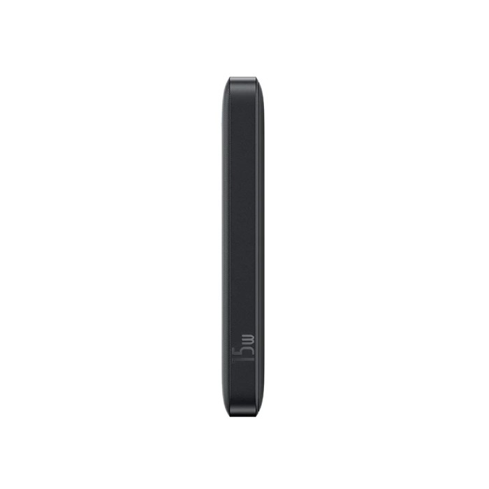 Портативный внешний аккумулятор Baseus EnerFill FP11 10000mAh 15W Black (P1008210C123-00)