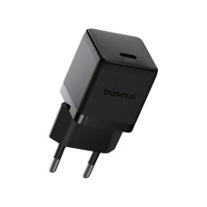 Адаптер питания Baseus Palm 1C 30W Black (P10111605113-00)
