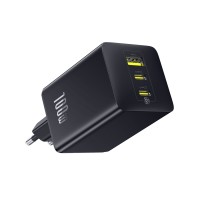 Адаптер питания Baseus EnerFill FE11 2C+U 100W Black (P10182102123-00)