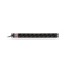 Сетевой фильтр SVC PD-9SCH 1,8 м. 220 в.